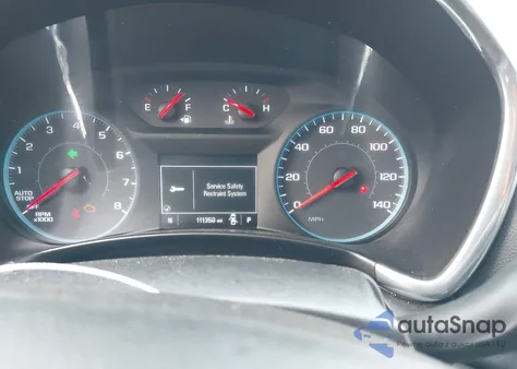 2018 Chevrolet Equinox Lt from USA, damaged, VIN 3GNAXJEV2JL100719